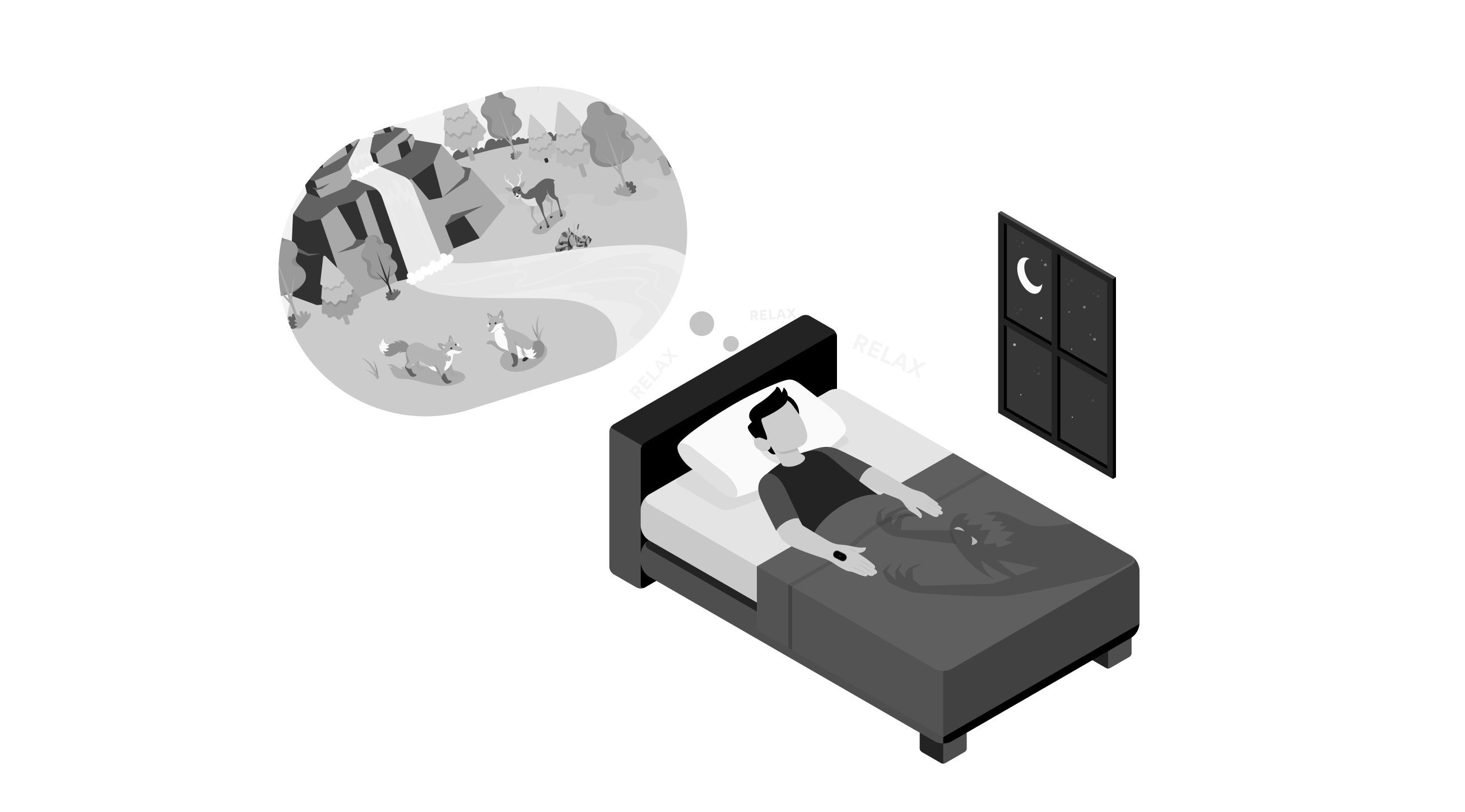 How to turn sleep paralysis into a lucid dream?